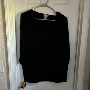 Sunday Classic Black Top